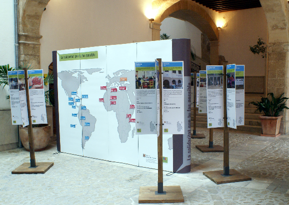 Foto exposició