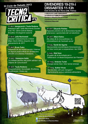 tecnocritica