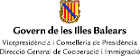 Direcció General de Cooperació al Desenvolupament