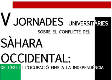 jornades universitàries sahara occidental