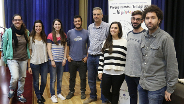 Els alumnes participants als programes de mobilitat de l'OCDS expliquen les seves experiències