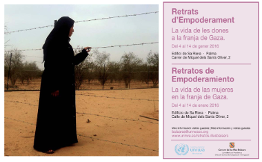 La vida de les dones a la franja de Gaza