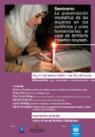 Seminari: El cas del territori Palestí ocupat