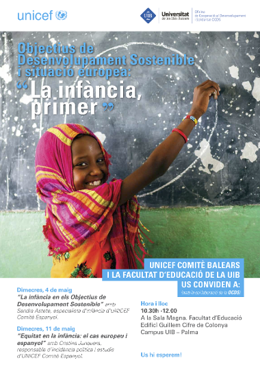 La infància primer