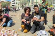 Toys? Activitat artstica-Anna Piratti i Silvia Gribaudi