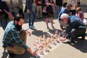 Toys? Activitat artstica-Anna Piratti i Silvia Gribaudi