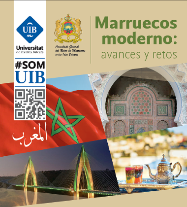Cartell Marroc modern