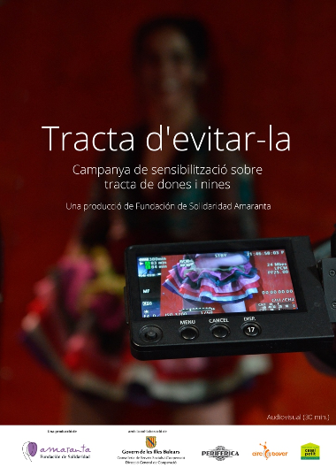 Cartell tracta de dones