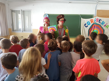 curs coachclown