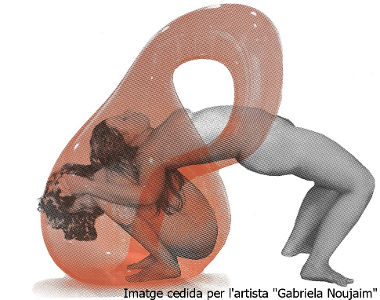 Imatge cedida per l'artista "Gabriela Noujaim"