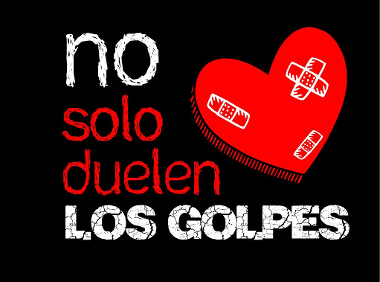 no solo duelen los golpes