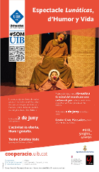 Cartell espectacle lunàtiques