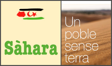 Exposició: Sàhara. Un poble sense terra