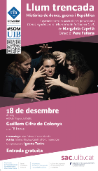 Cartell Llum trencada