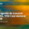 I Premis Agenda de T..